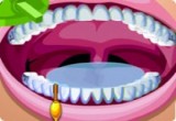 العاب طبيب اسنان الاسرة الجديدة